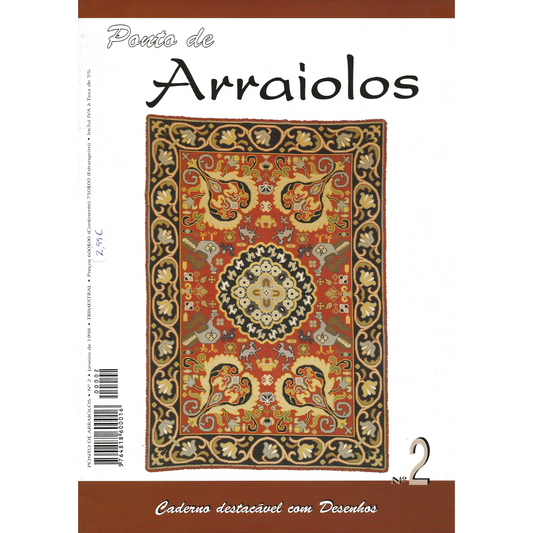 Revista Ponto de Arraiolos nº2