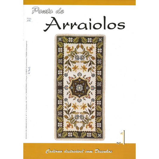 Revista Ponto de Arraiolos nº1