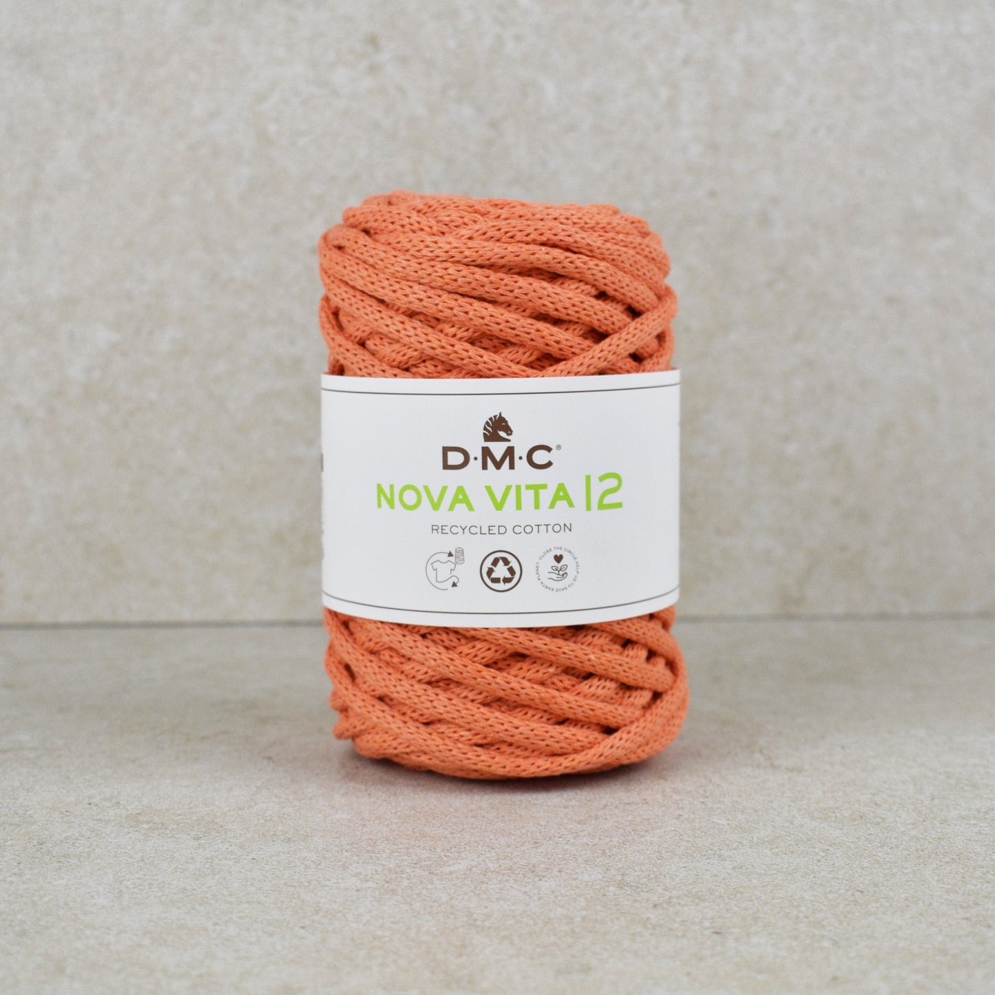 Fio Nova Vita para Macramé, Tricot e Crochet