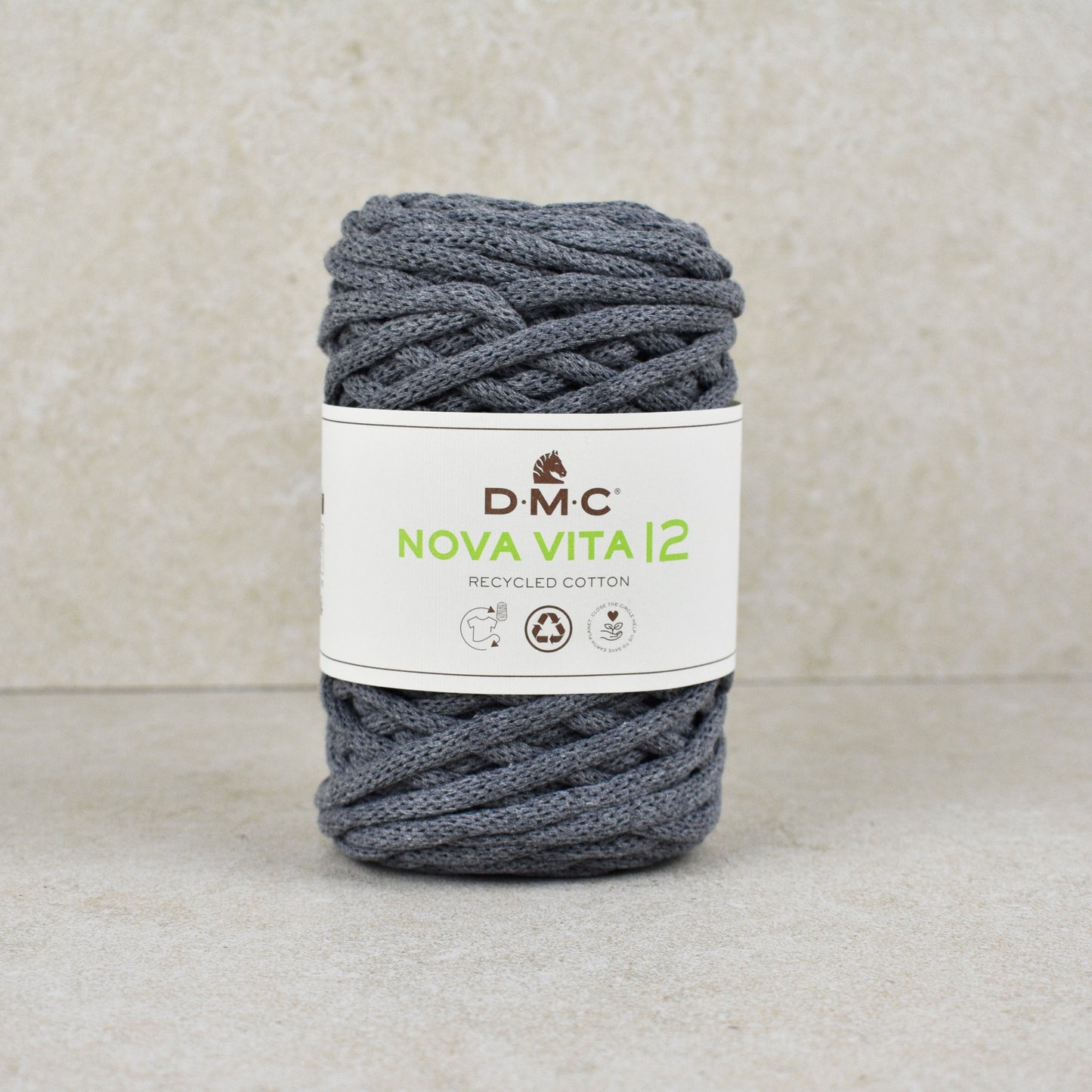 Fio Nova Vita para Macramé, Tricot e Crochet