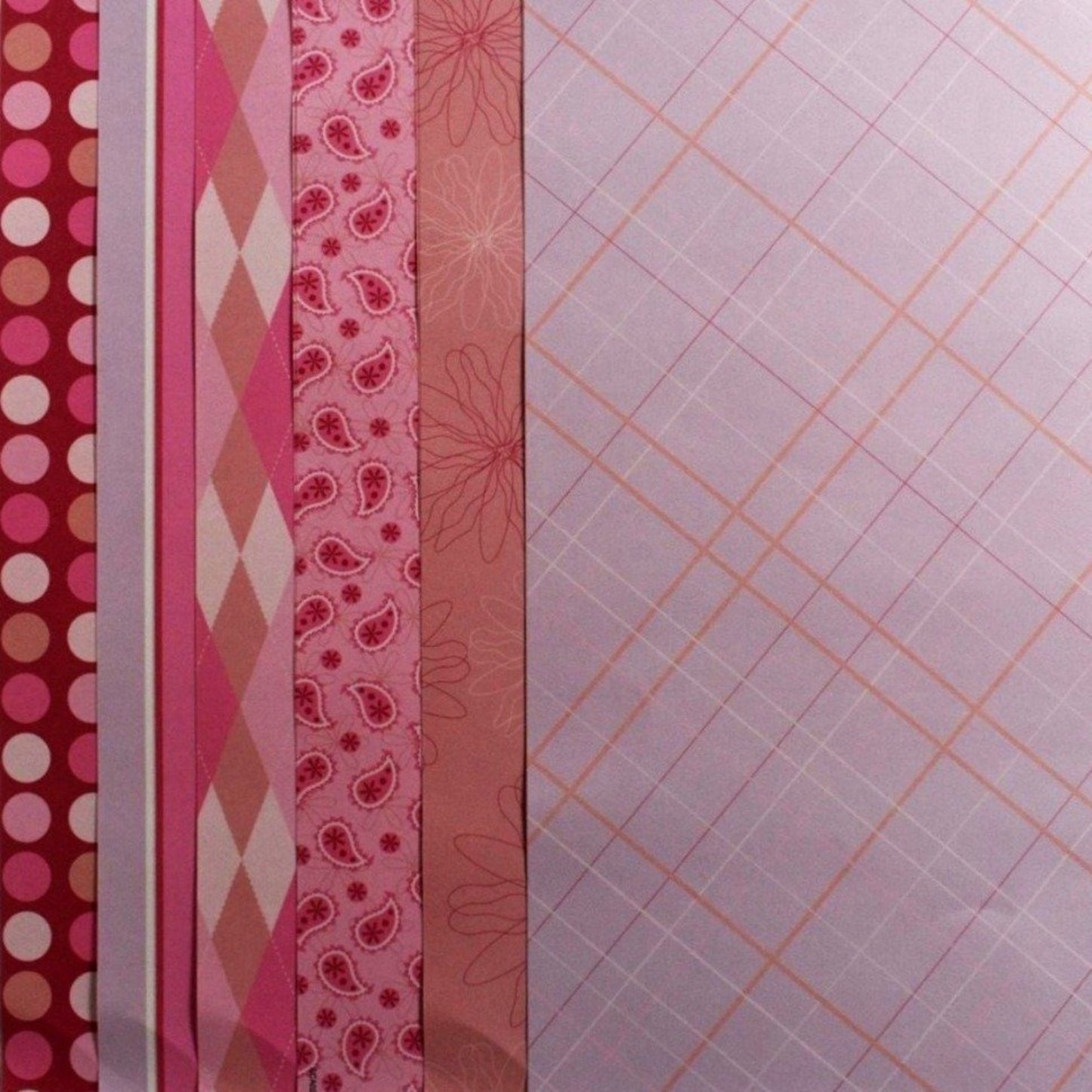 Folhas Scrapbooking