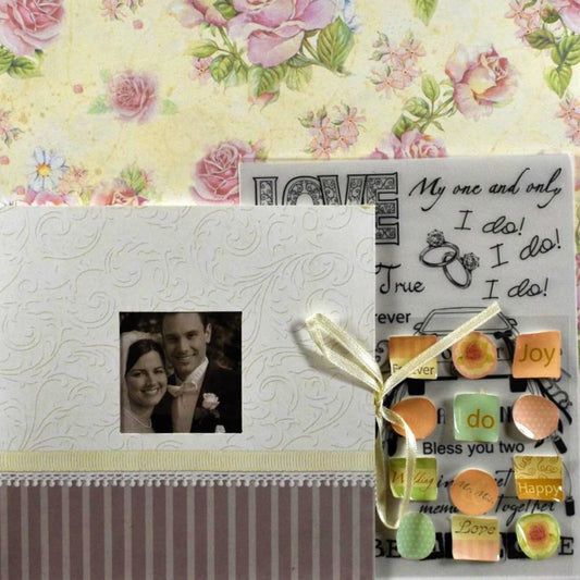 Álbum Pequeno Casamento