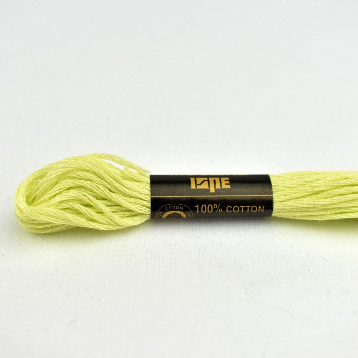 Fio Mouliné - Verdes