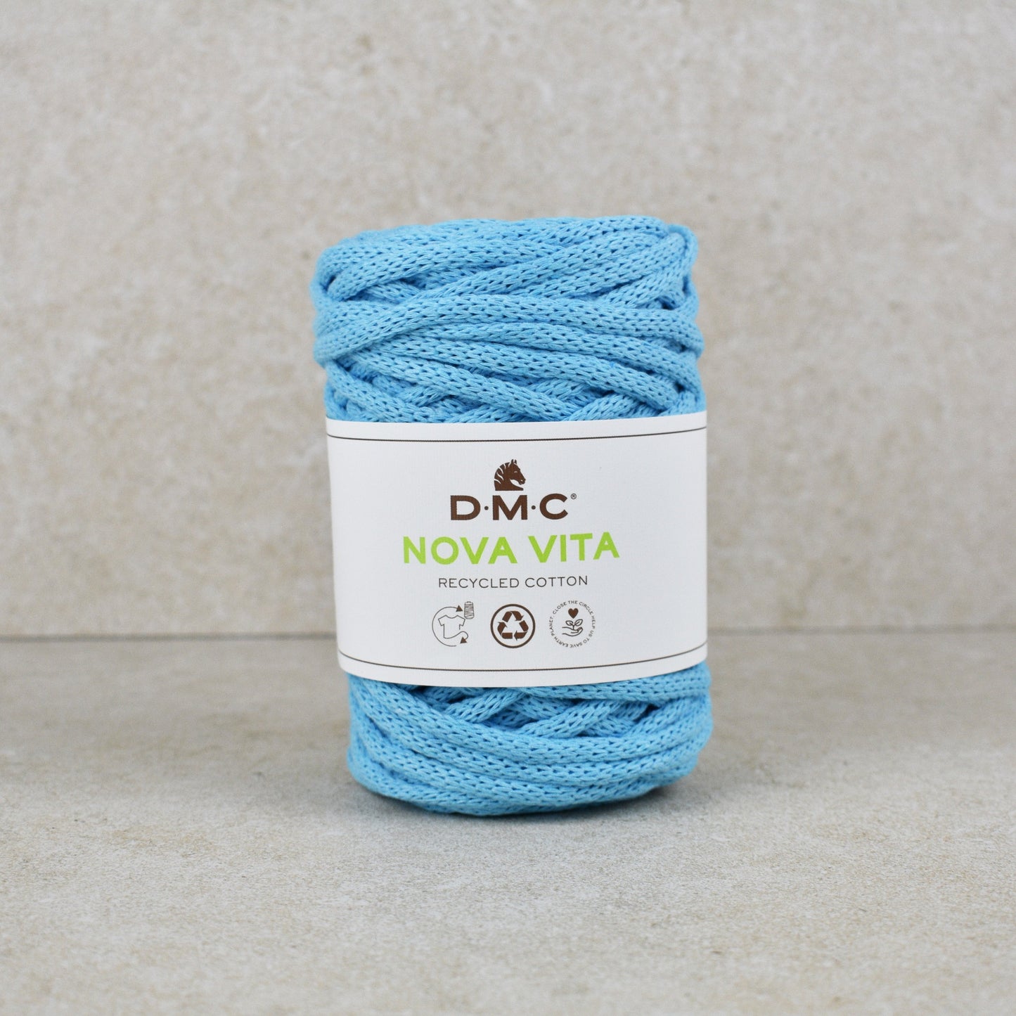 Fio Nova Vita para Macramé, Tricot e Crochet