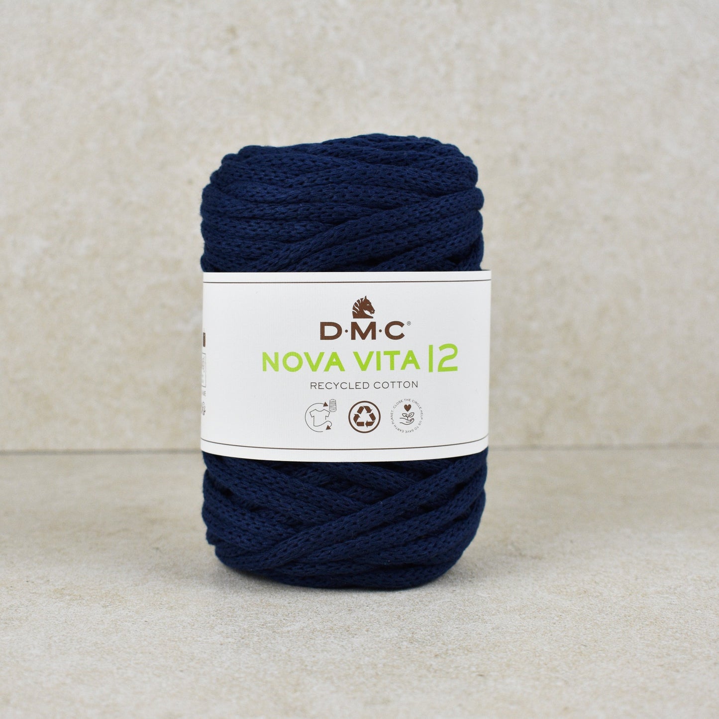 Fio Nova Vita para Macramé, Tricot e Crochet