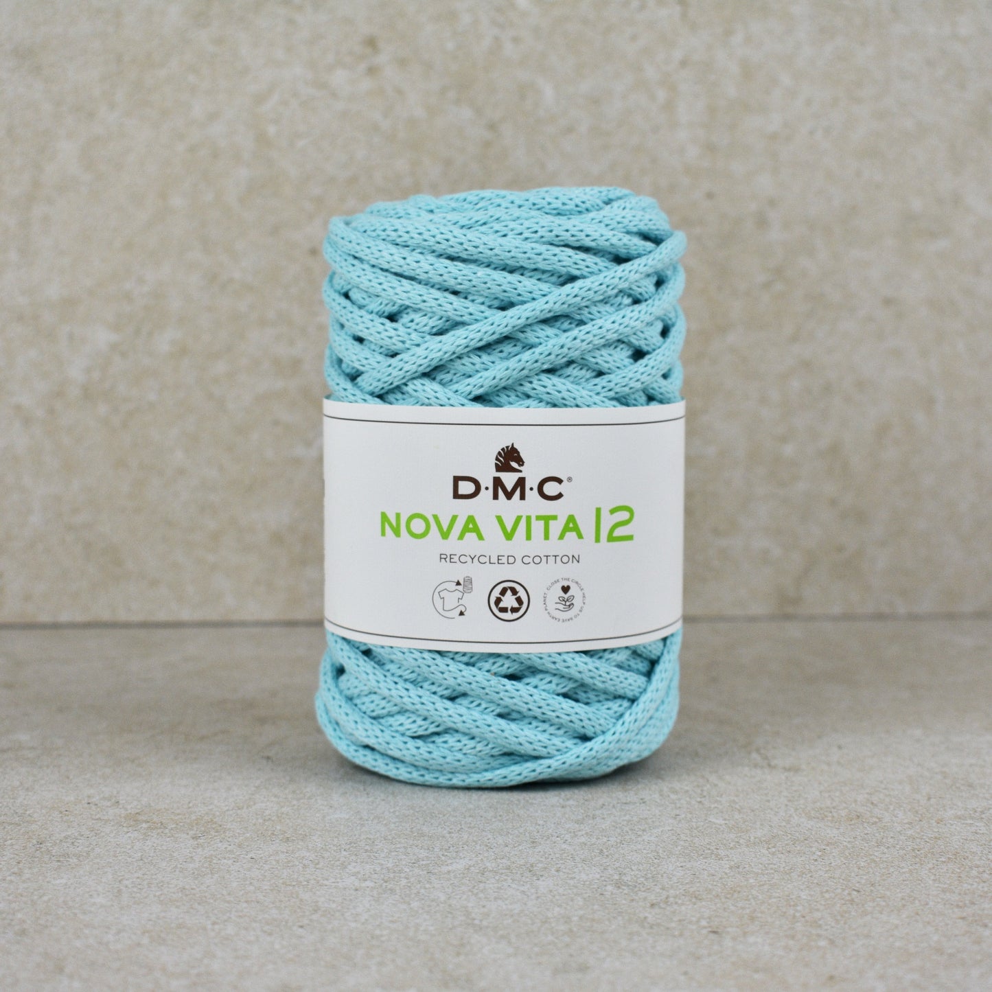 Fio Nova Vita para Macramé, Tricot e Crochet