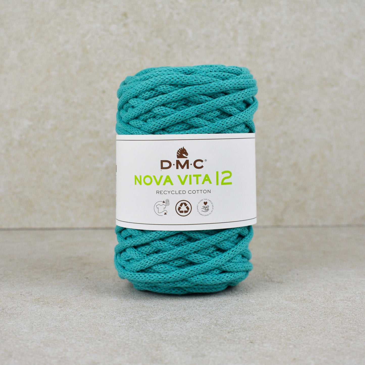 Fio Nova Vita para Macramé, Tricot e Crochet