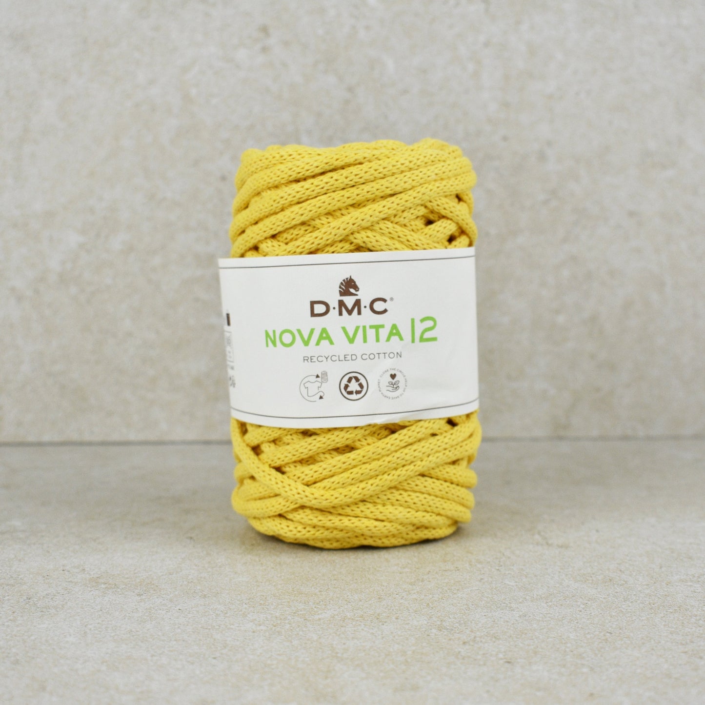 Fio Nova Vita para Macramé, Tricot e Crochet