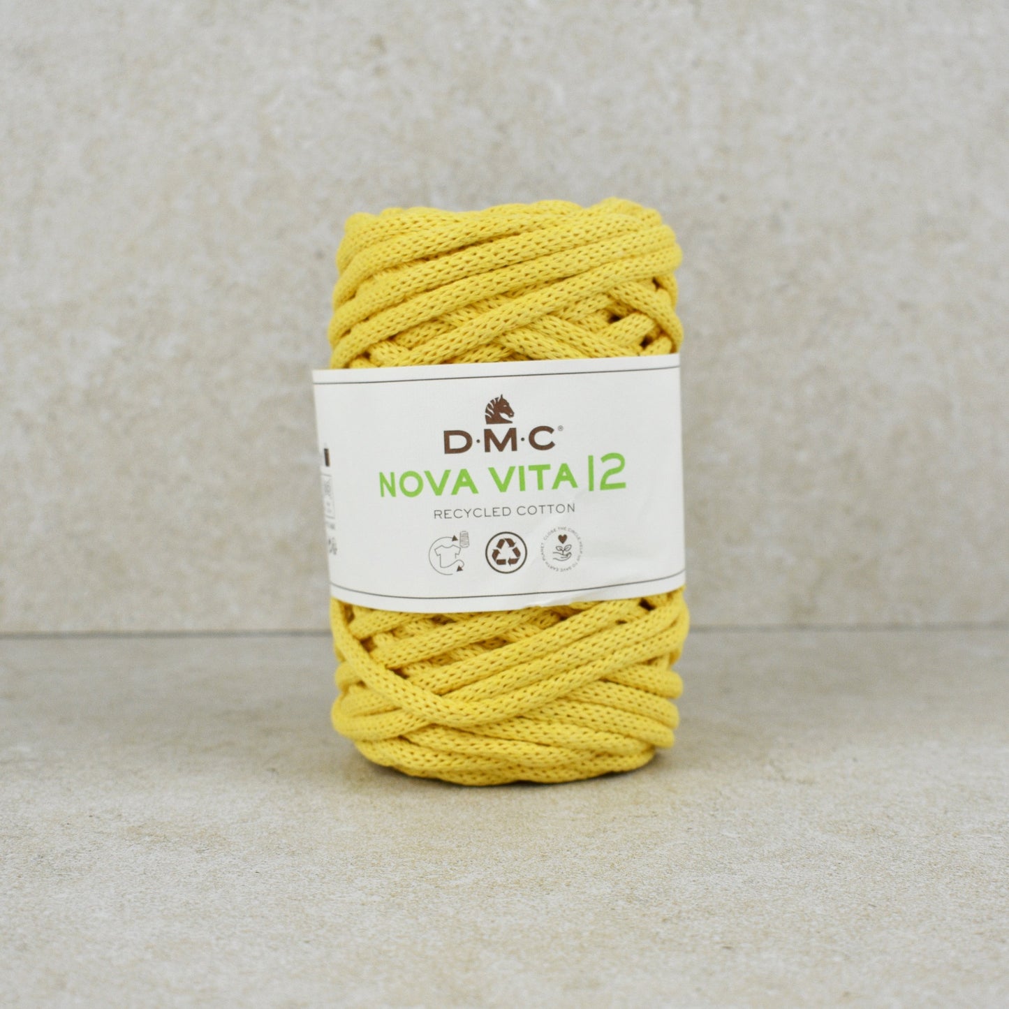 Fio Nova Vita para Macramé, Tricot e Crochet