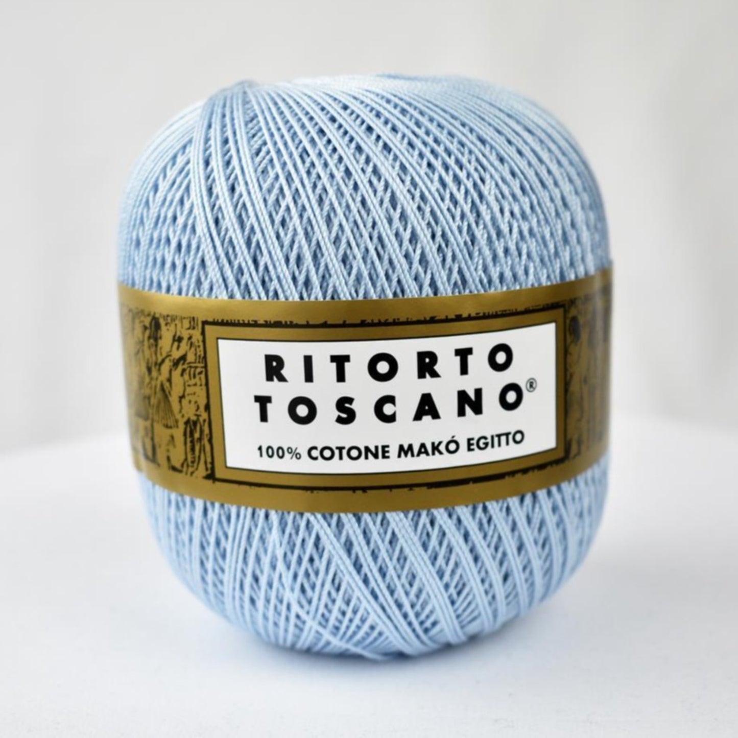 Fio Crochet Ritorto Toscano