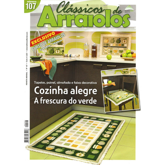 Revista Clássicos de Arraiolos nº107