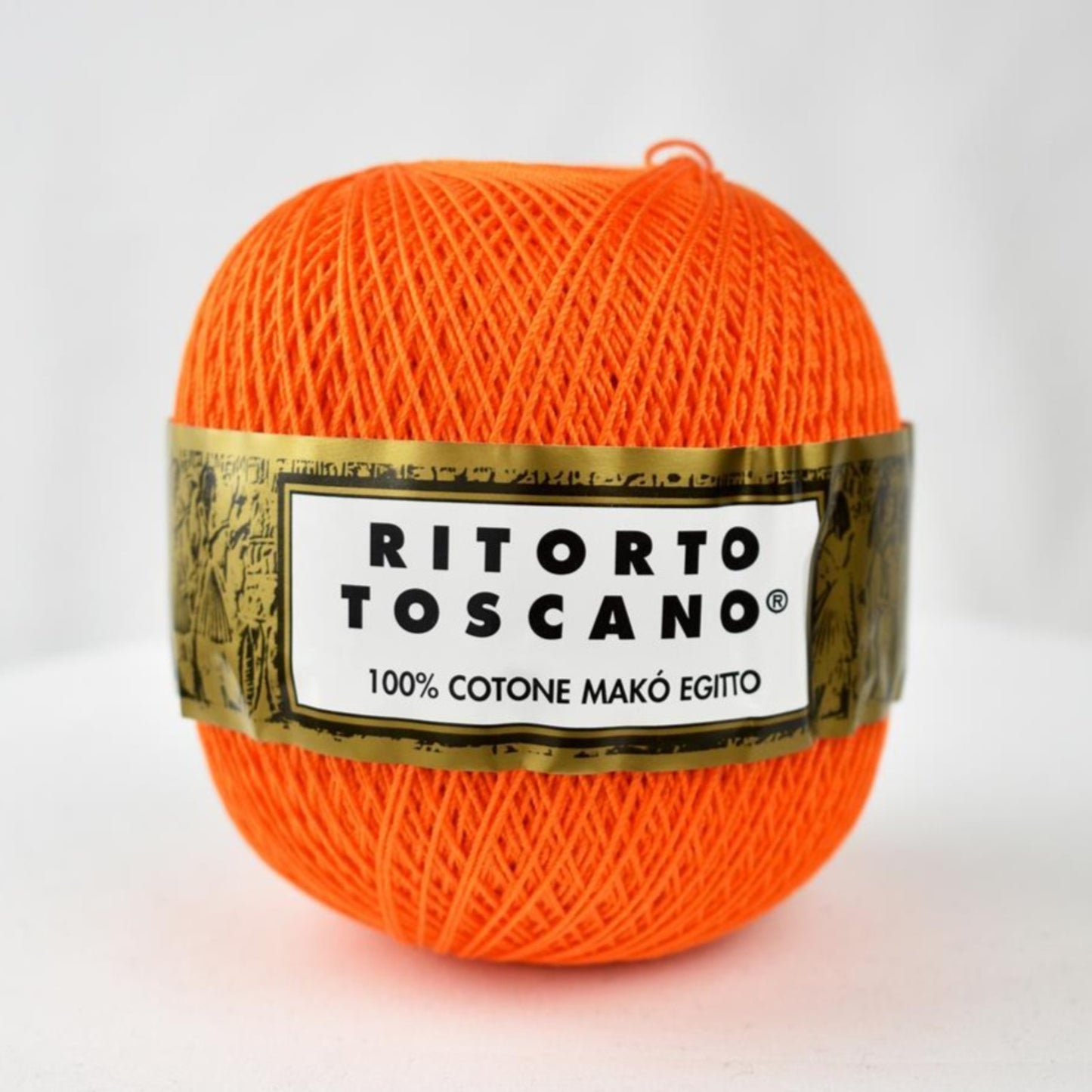 Fio Crochet Ritorto Toscano