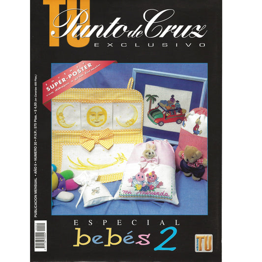 Revista Punto de Cruz nº20