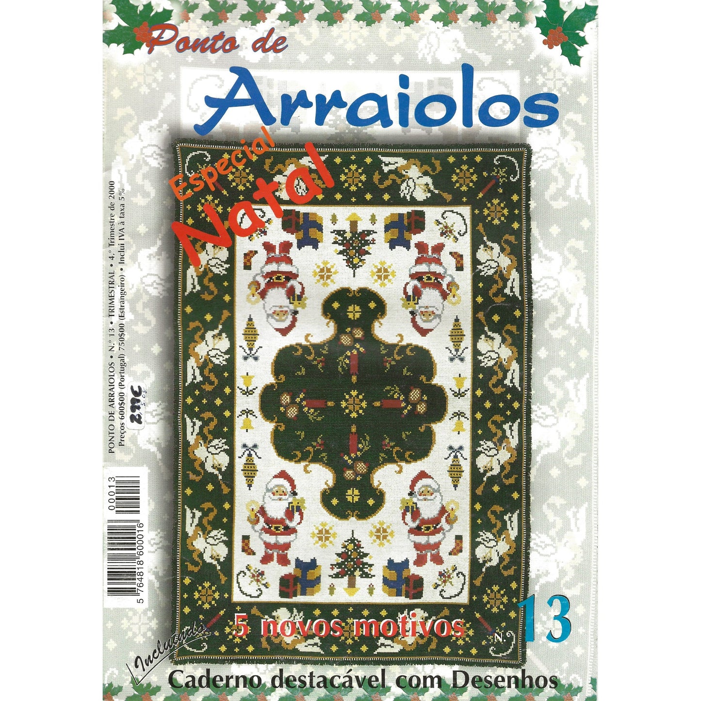 Revista Ponto de Arraiolos nº13