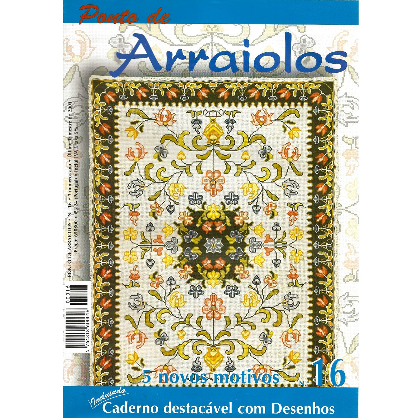 Revista Ponto de Arraiolos nº16