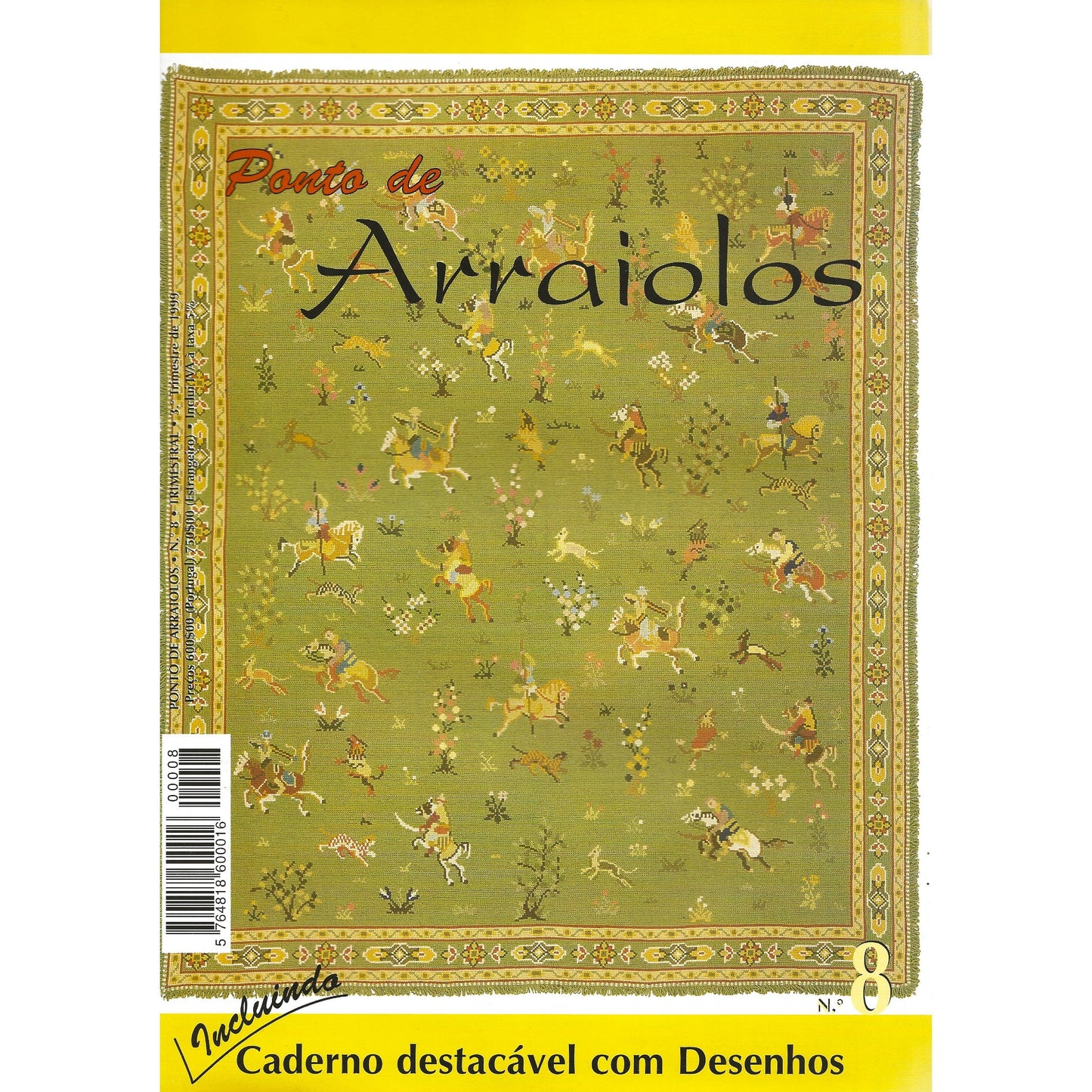 Revista Ponto de Arraiolos nº8