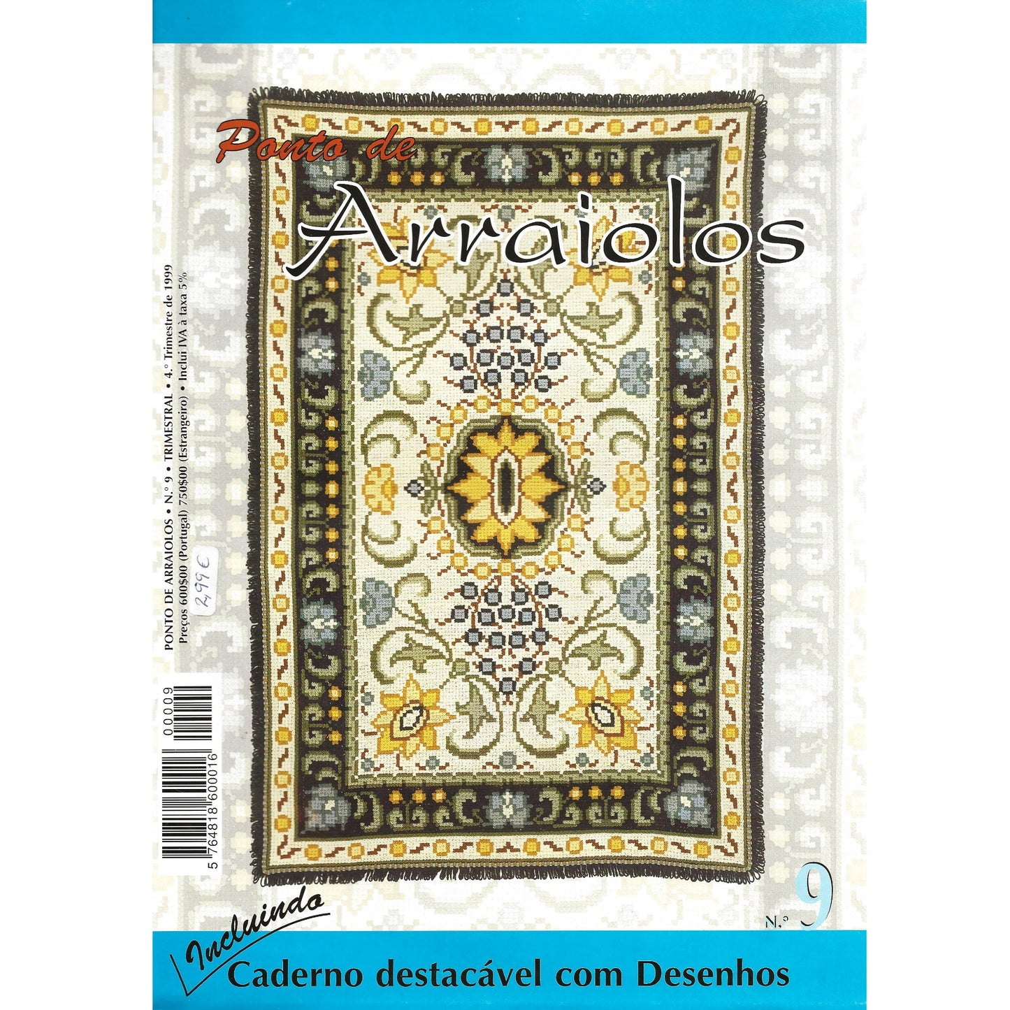 Revista Ponto de Arraiolos nº9