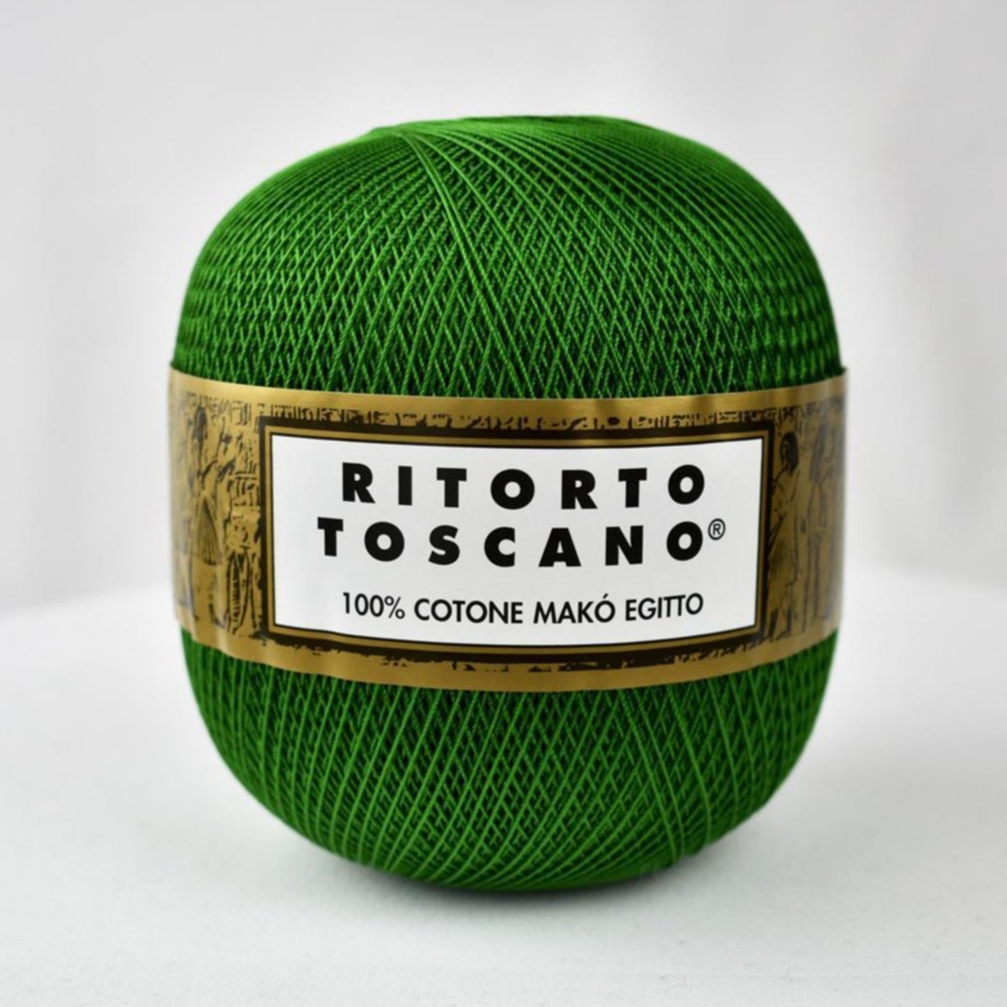 Fio Crochet Ritorto Toscano