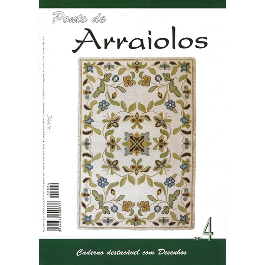 Revista Ponto de Arraiolos nº4