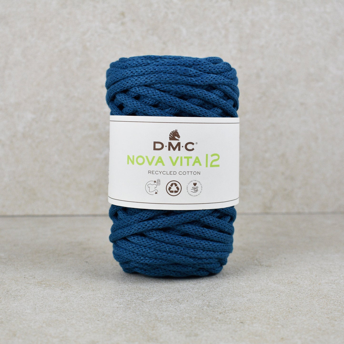 Fio Nova Vita para Macramé, Tricot e Crochet