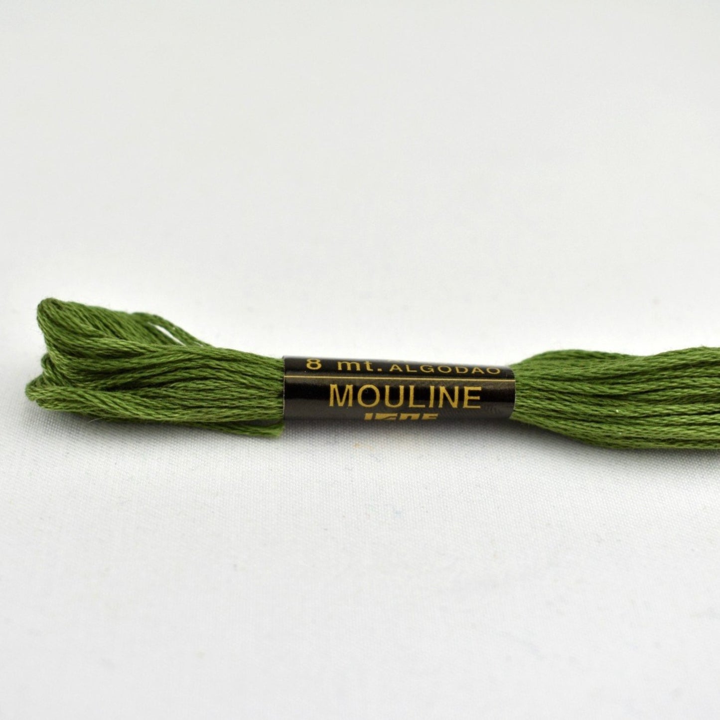 Fio Mouliné - Verdes