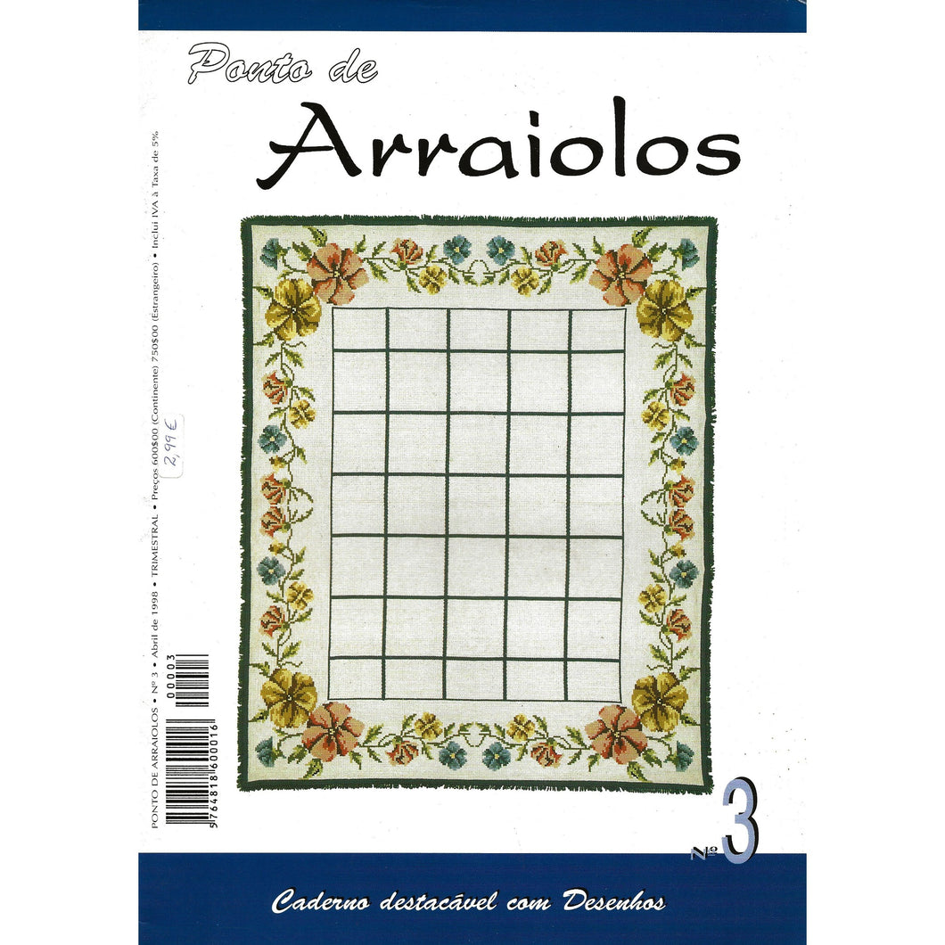 Revista Ponto de Arraiolos nº3