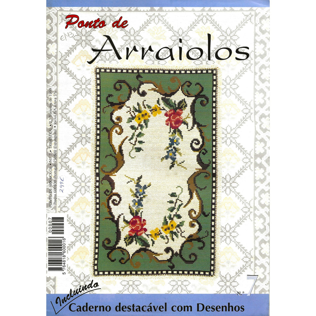 Revista Ponto de Arraiolos nº7