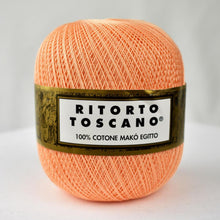 Carregar imagem no visualizador da galeria, Fio Crochet Ritorto Toscano
